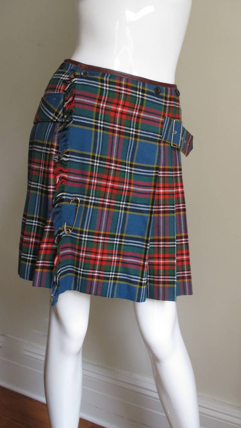jean paul gaultier kilt
