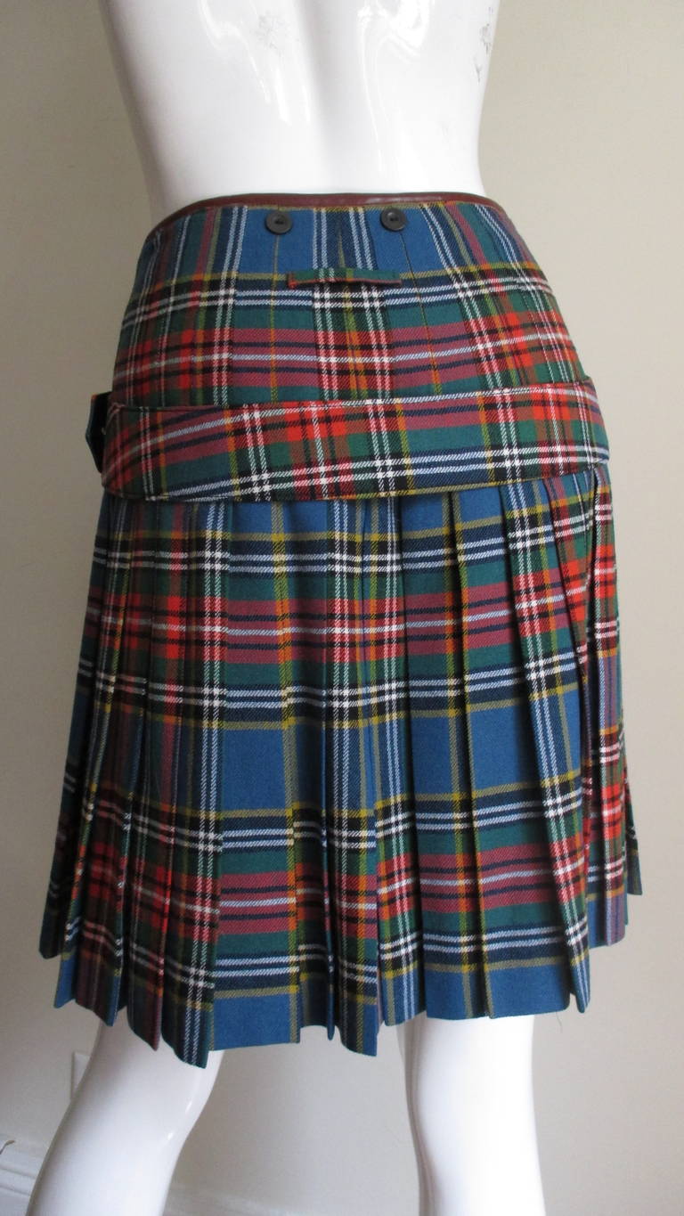 kilt jean paul gaultier