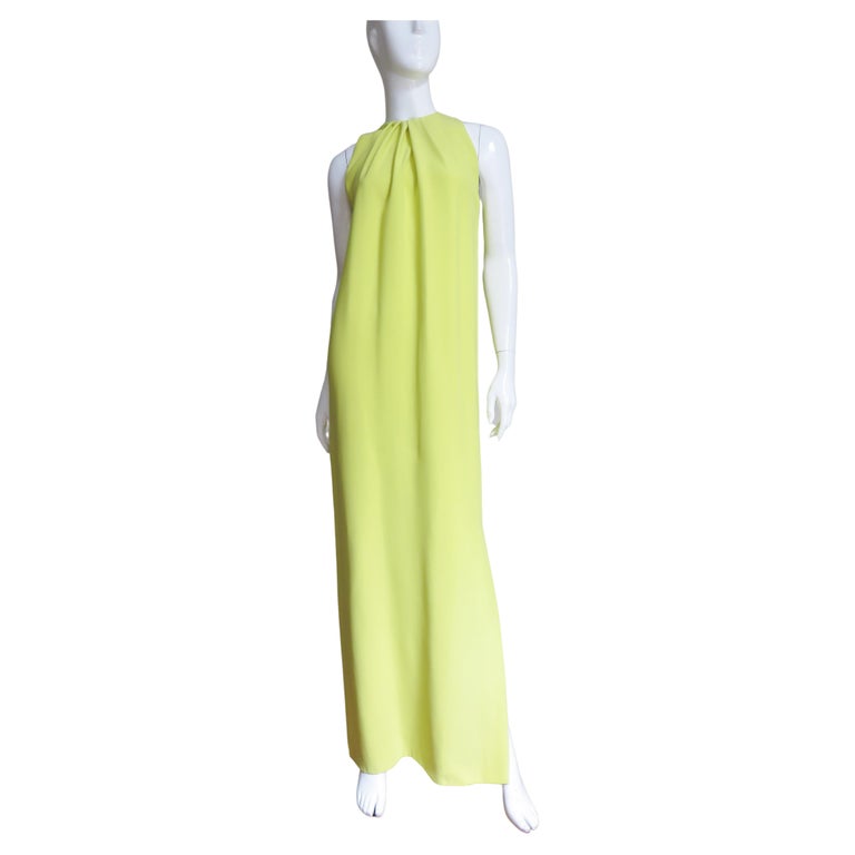Christian Dior New Silk Dress For Sale
