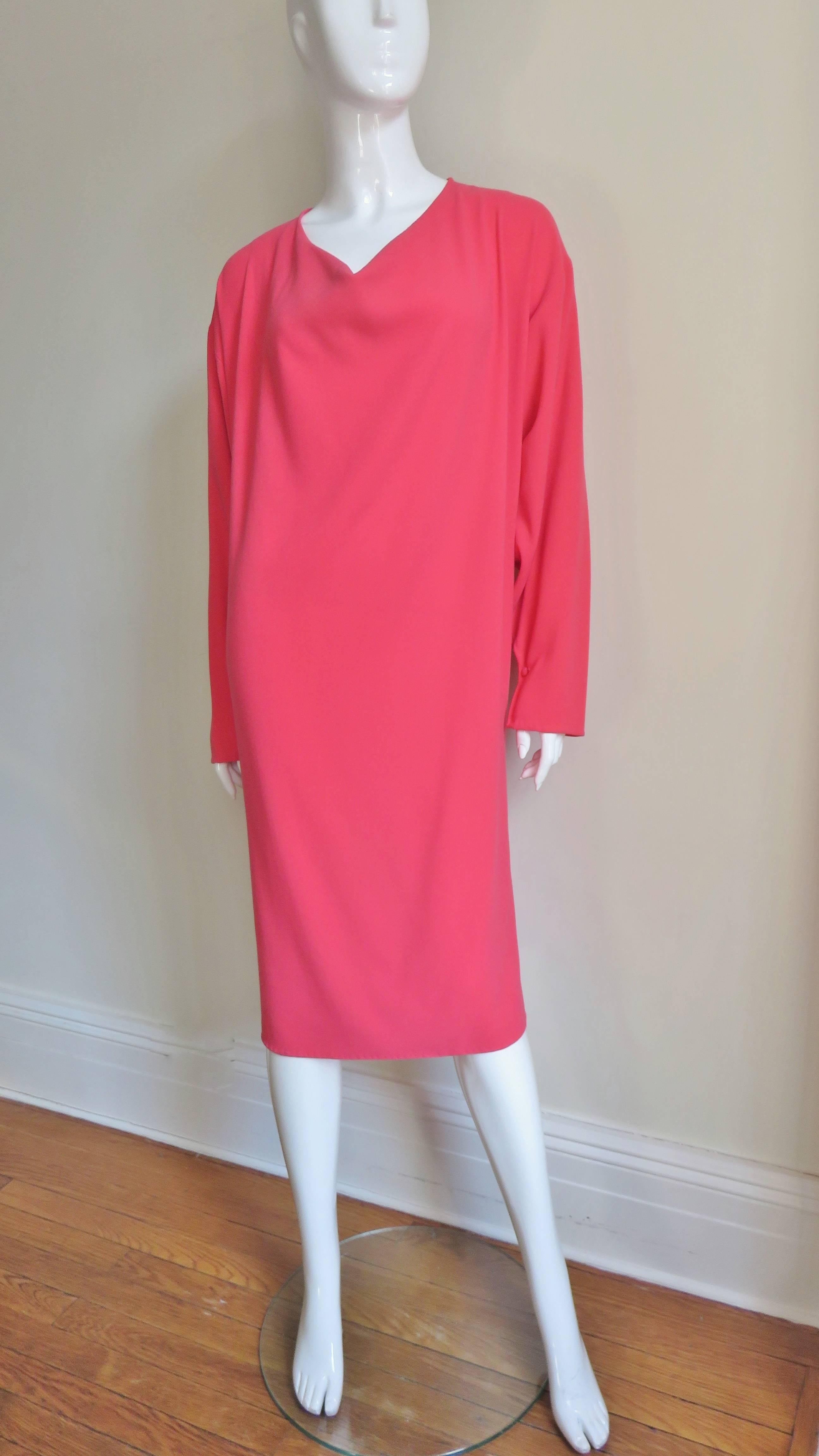Halston Dress 1970s For Sale 3