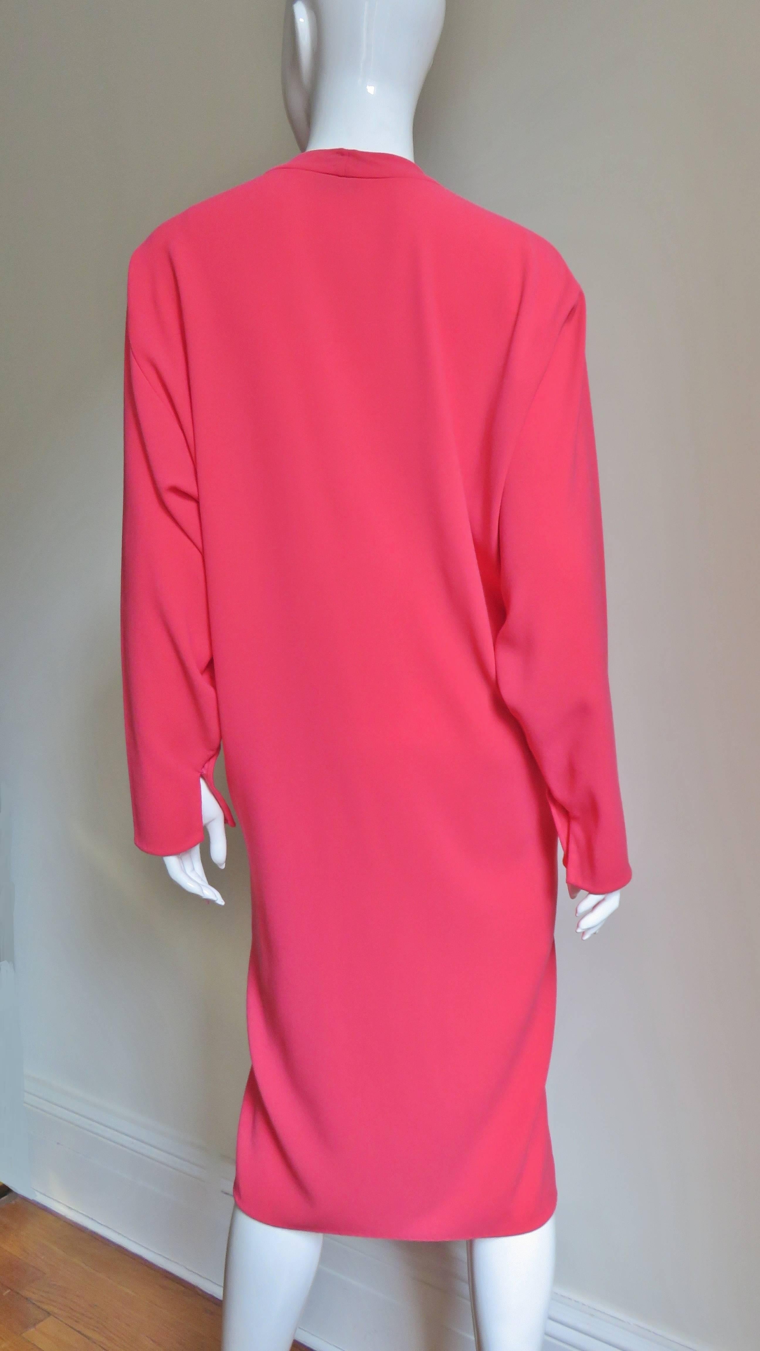 Halston Dress 1970s For Sale 4