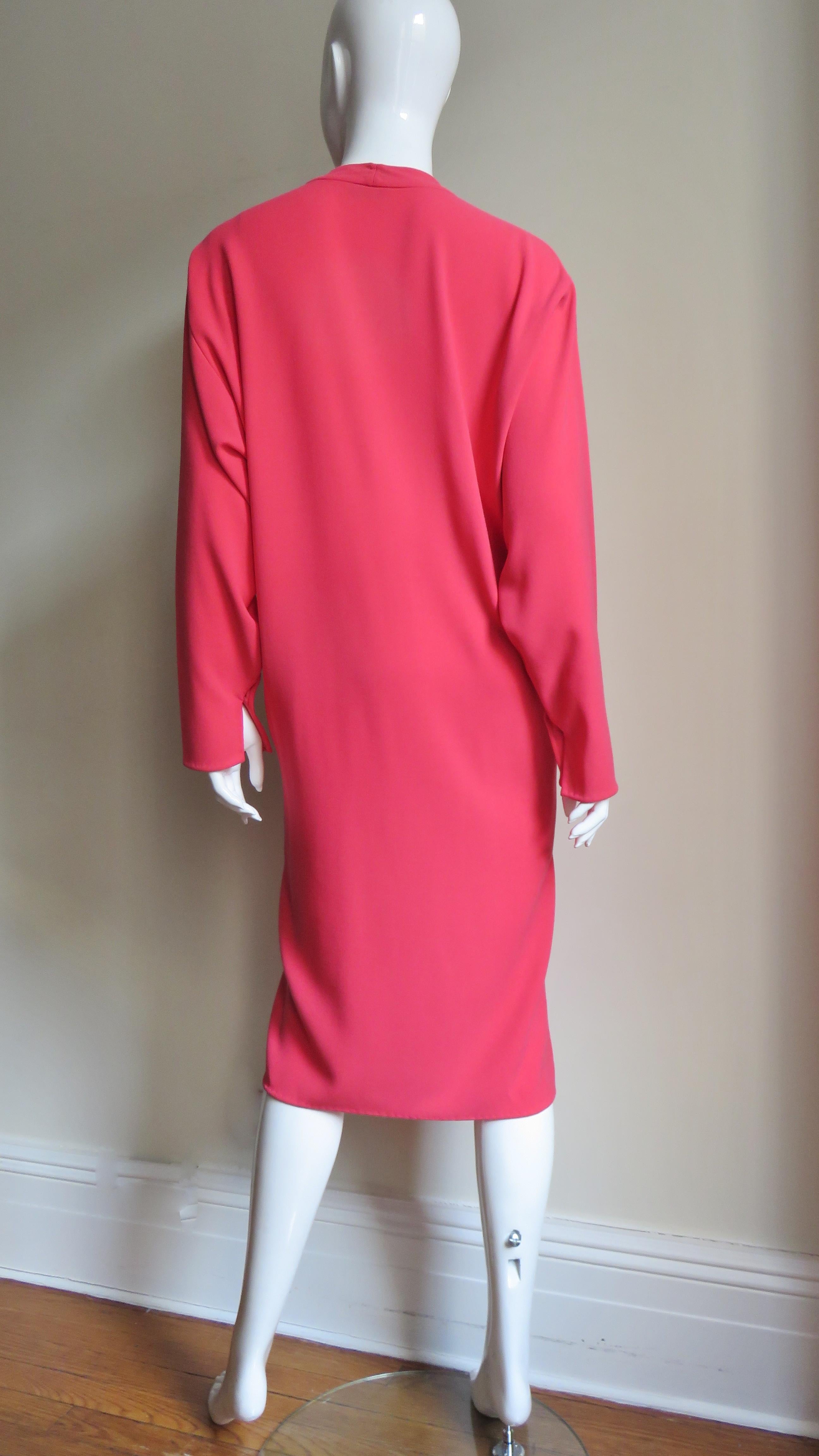 Halston Dress 1970s For Sale 6