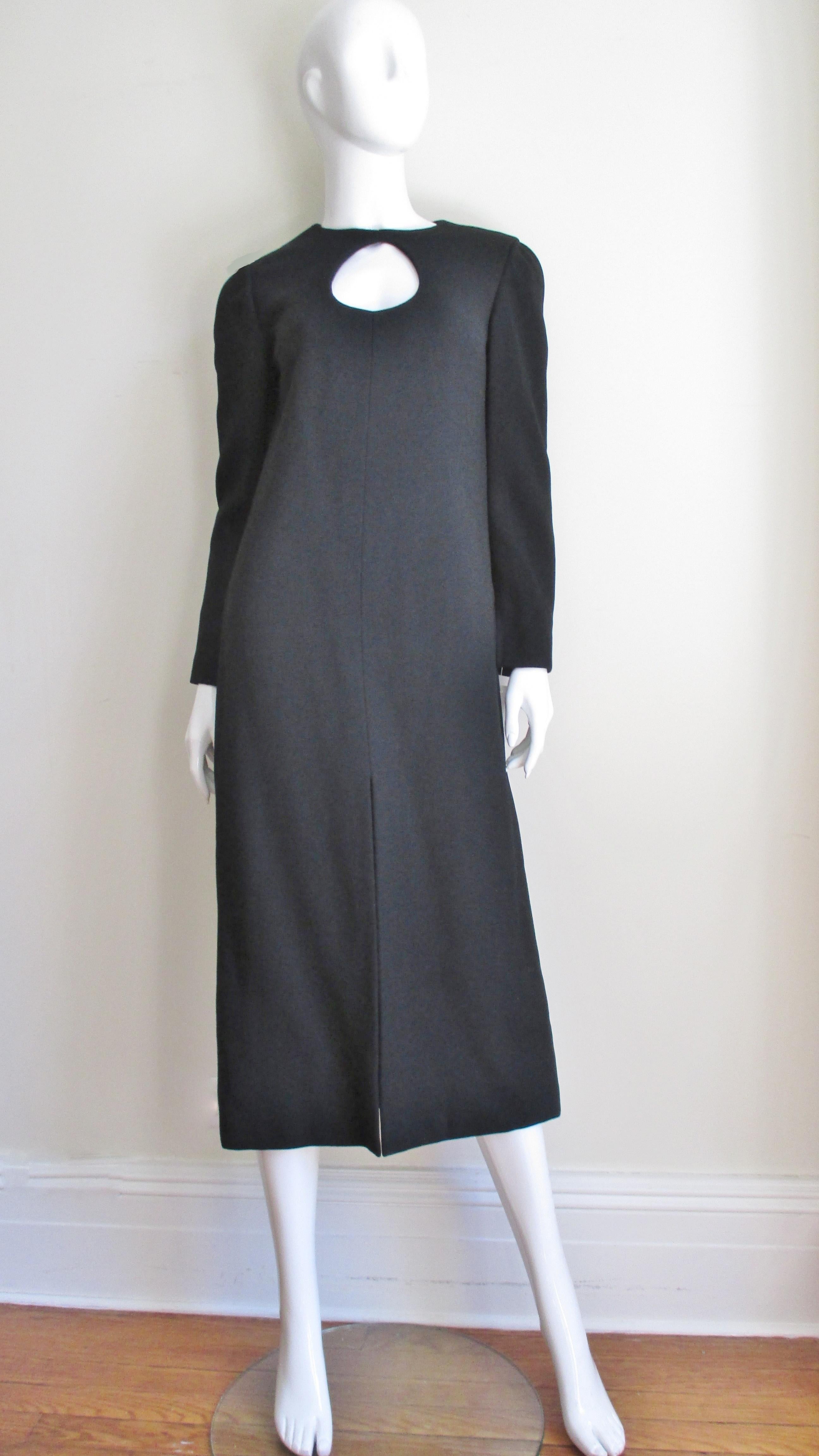 Pierre Cardin 1970s Cut out Dress 2