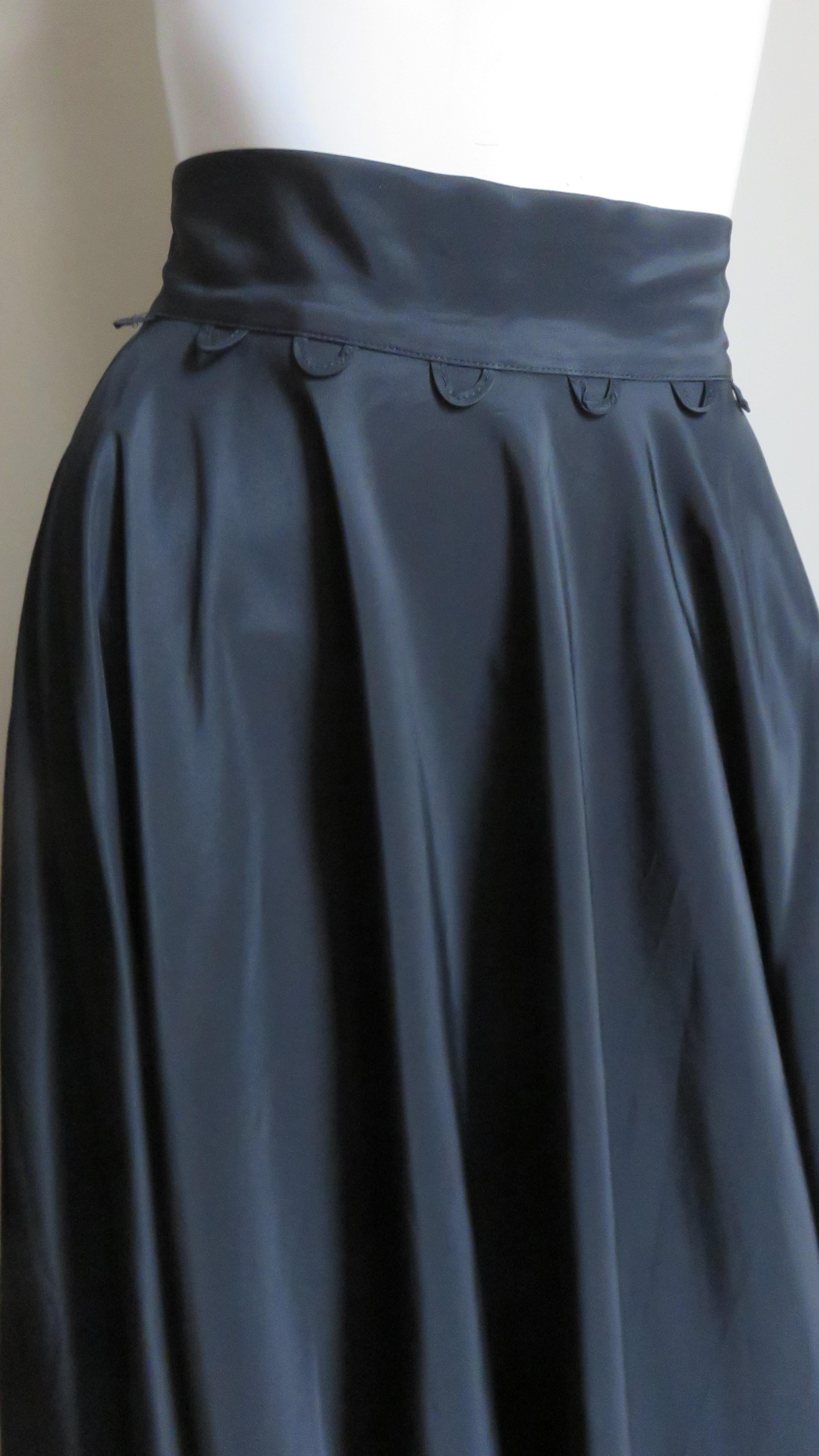 Convertible Long Skirt 5