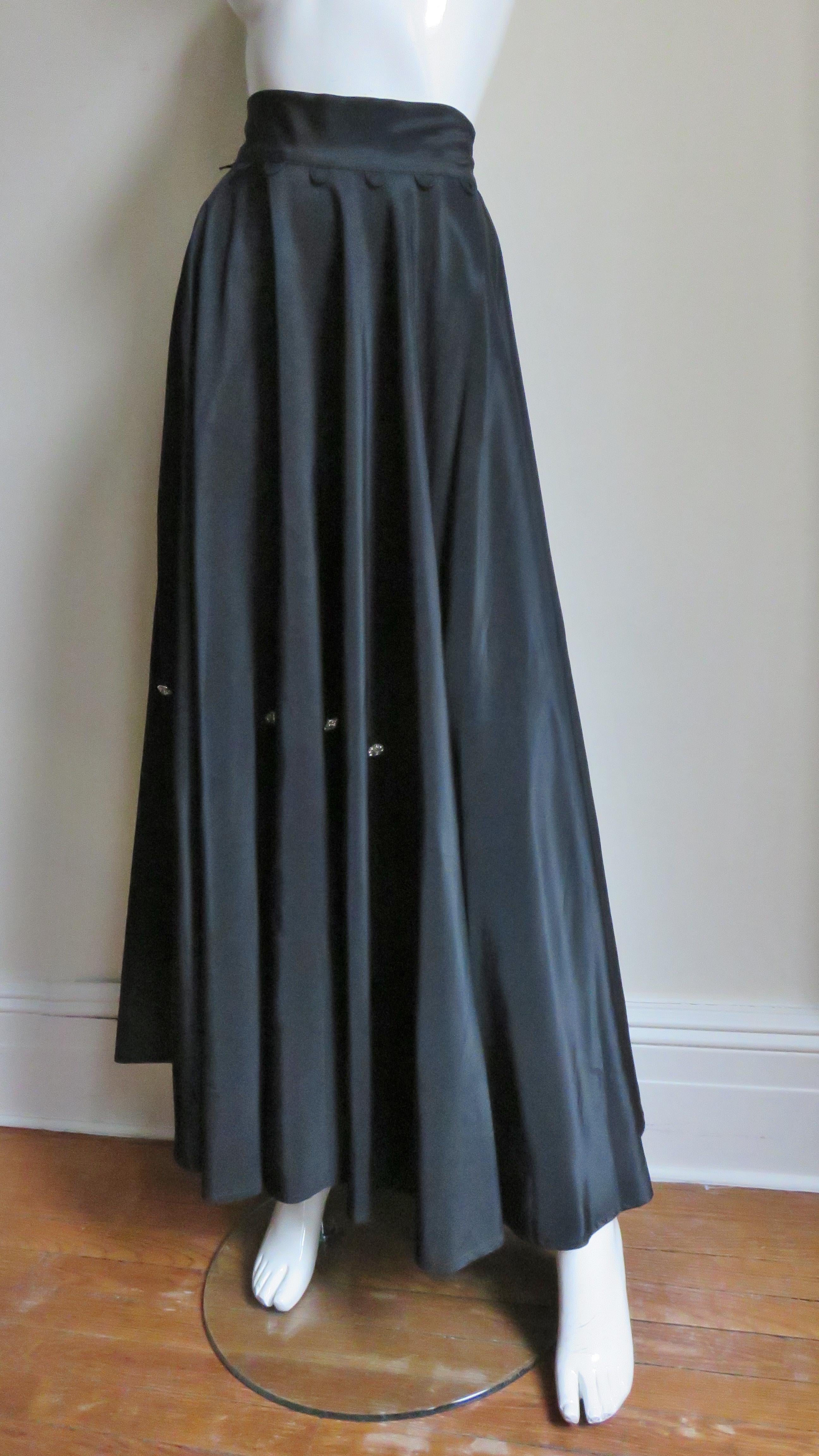 Convertible Long Skirt 6