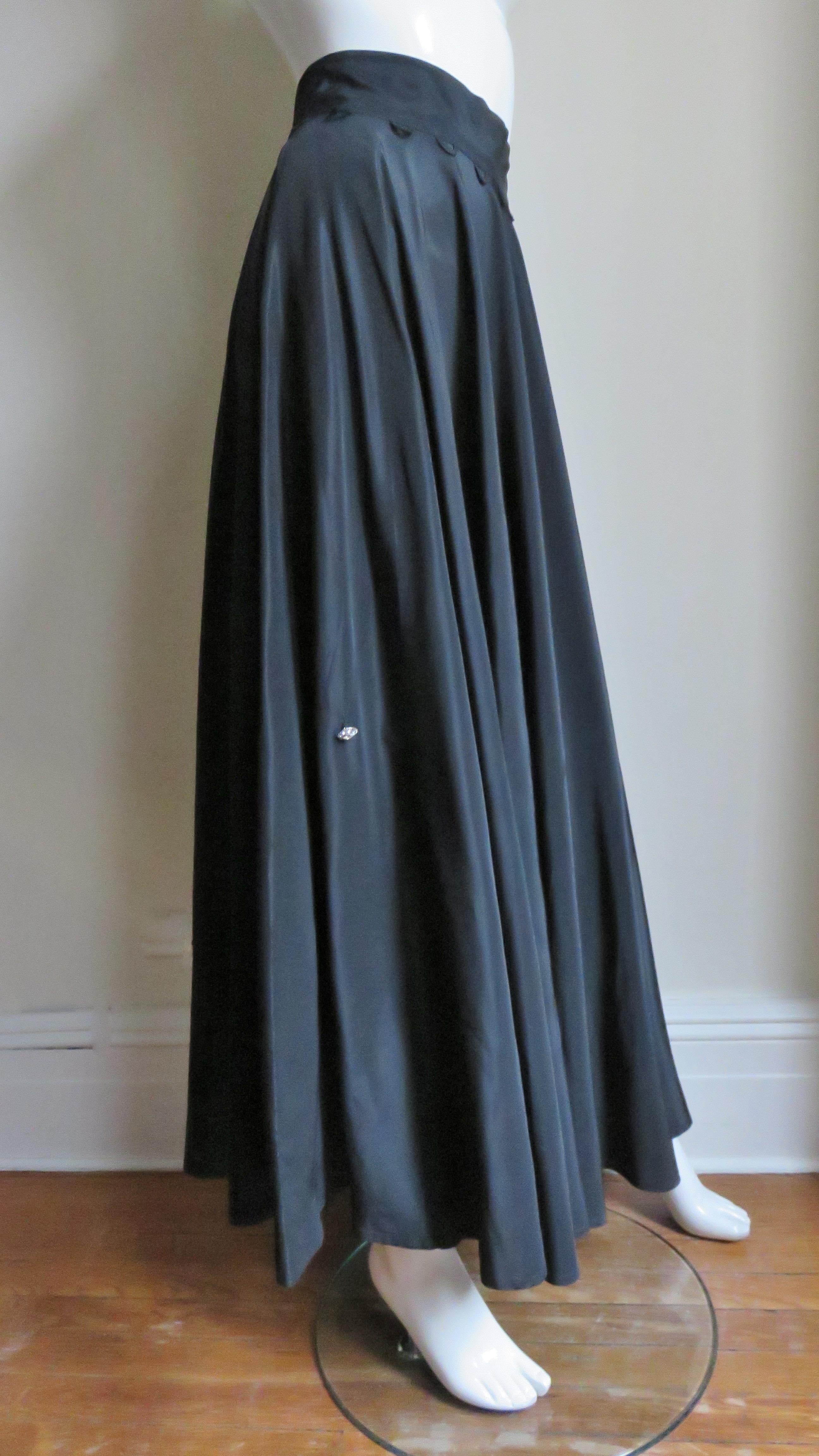 Convertible Long Skirt 7