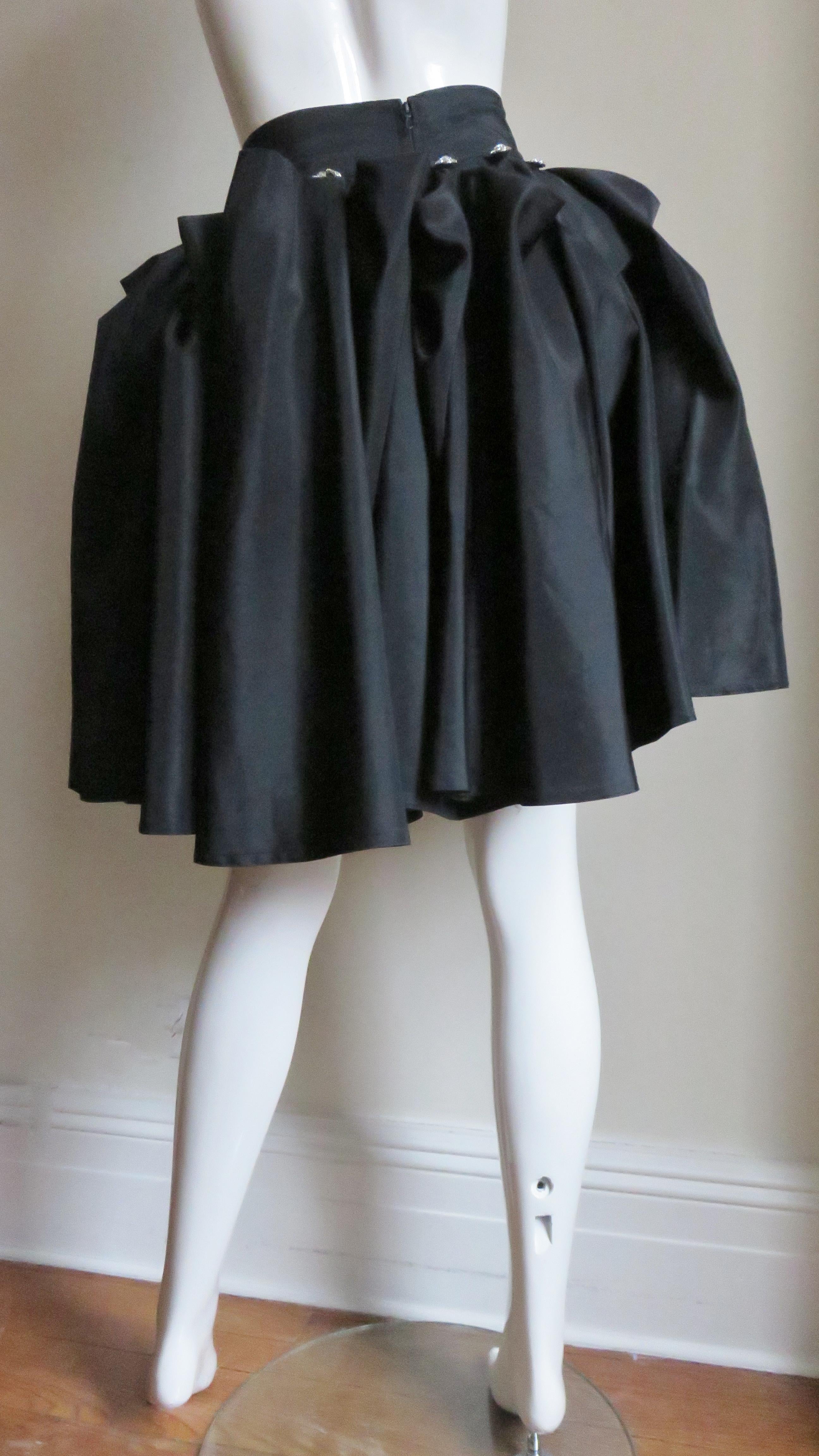 Women's Convertible Long Skirt