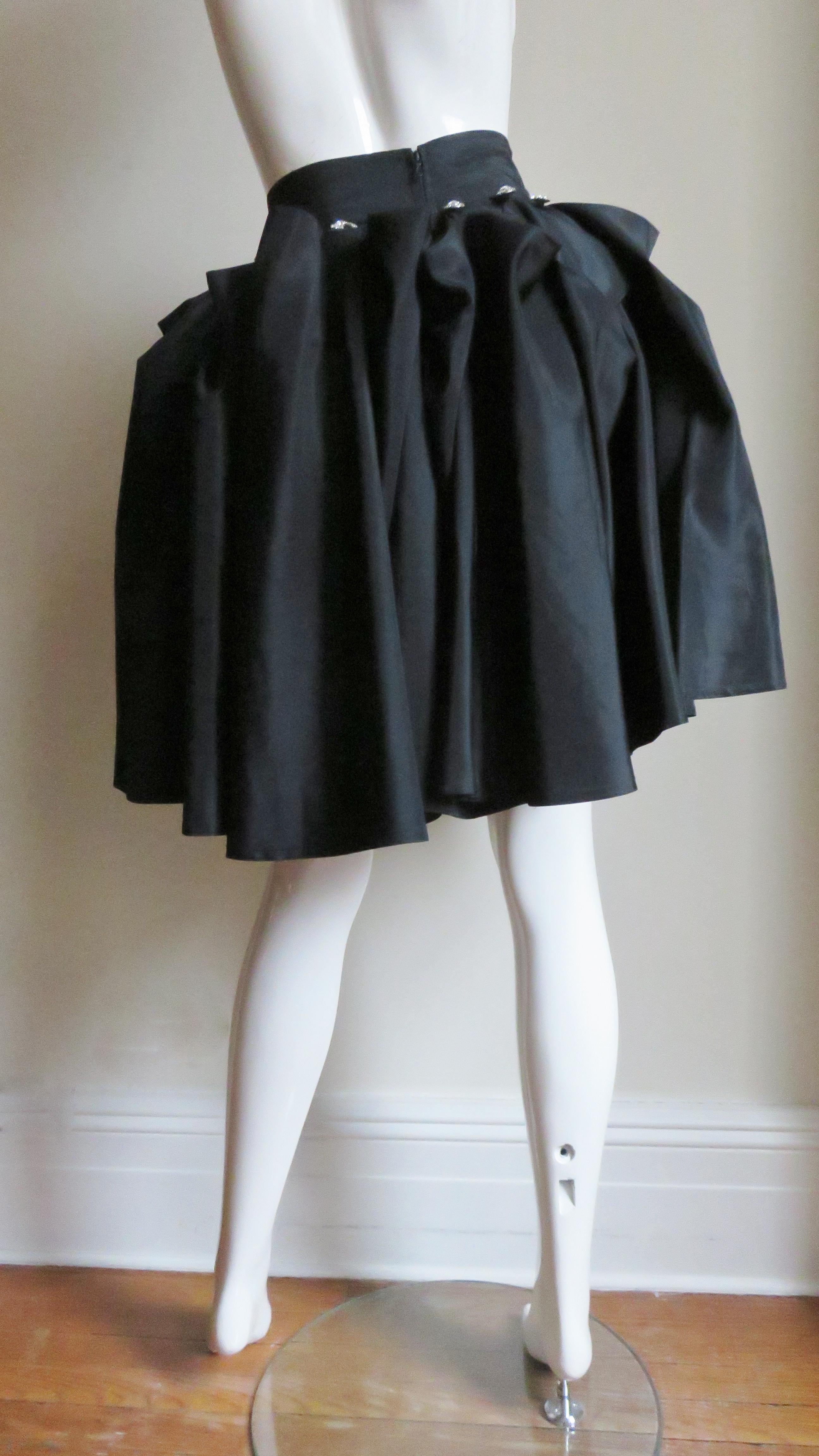Convertible Long Skirt 2