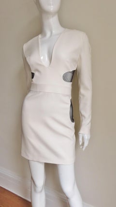 Tom Ford New Dress with Cut outs