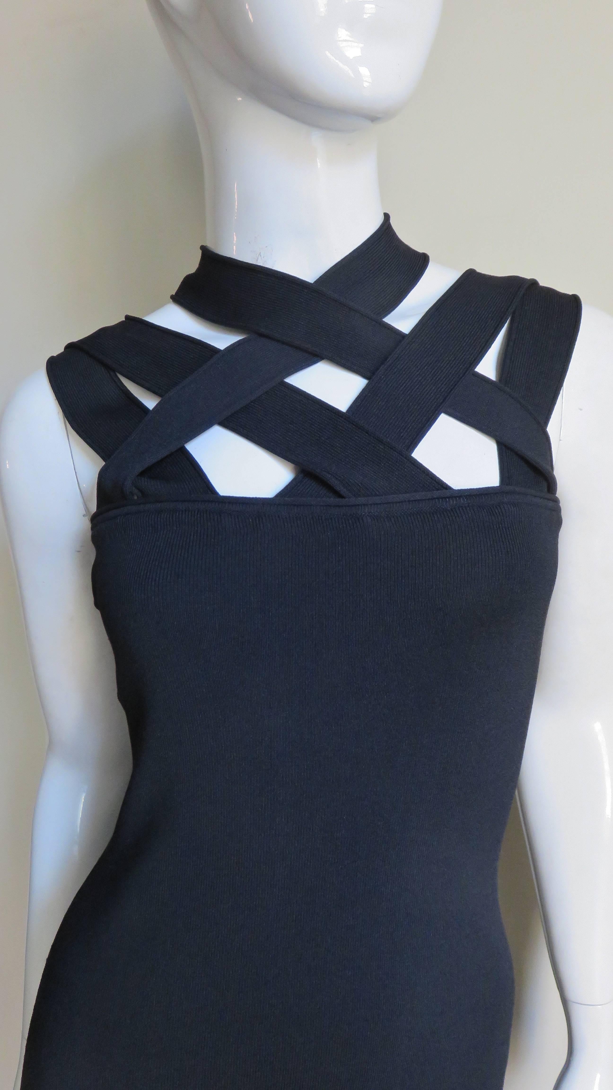 bandage bodycon