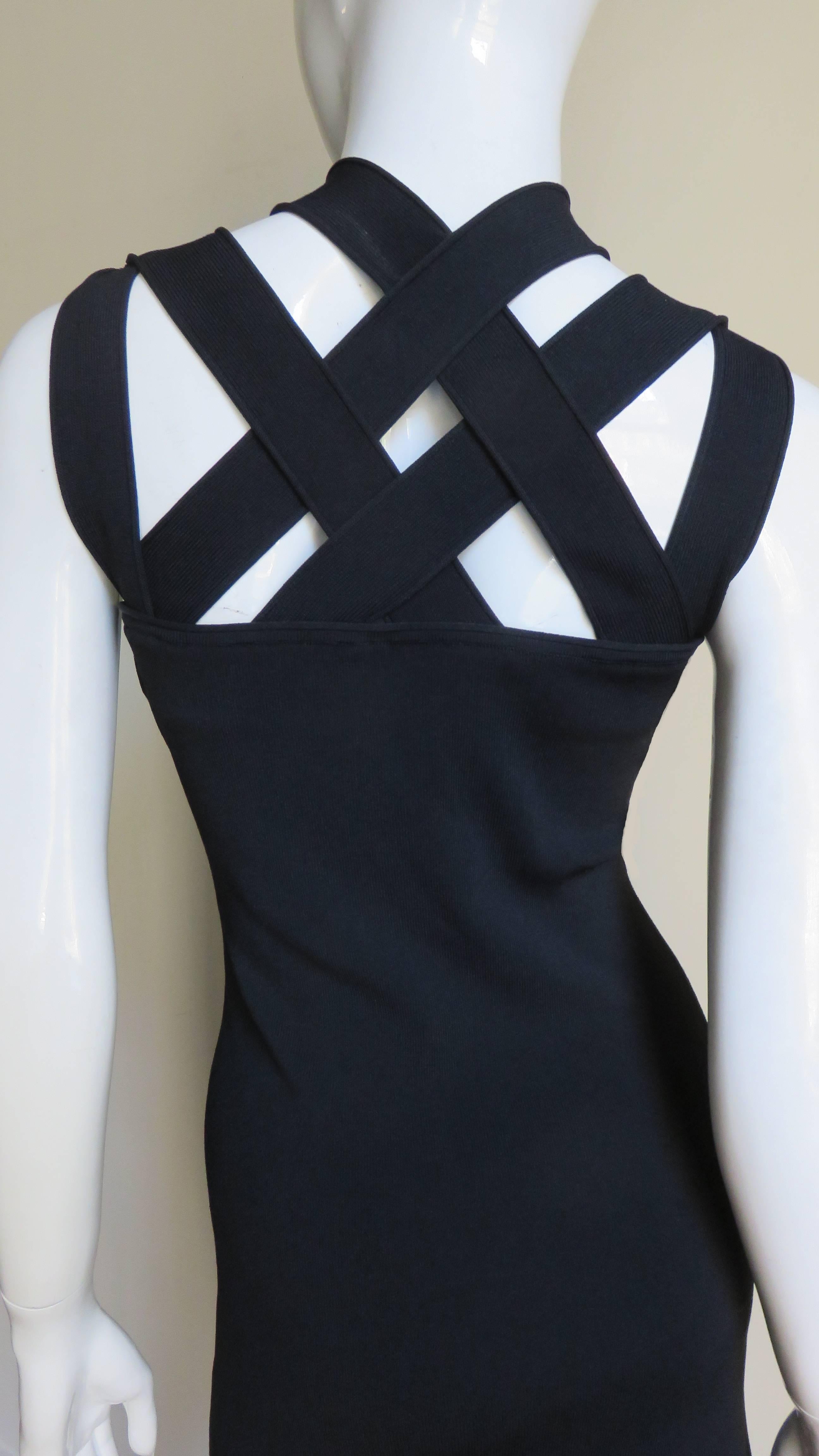 Givenchy Bodycon Bandage Dress 2