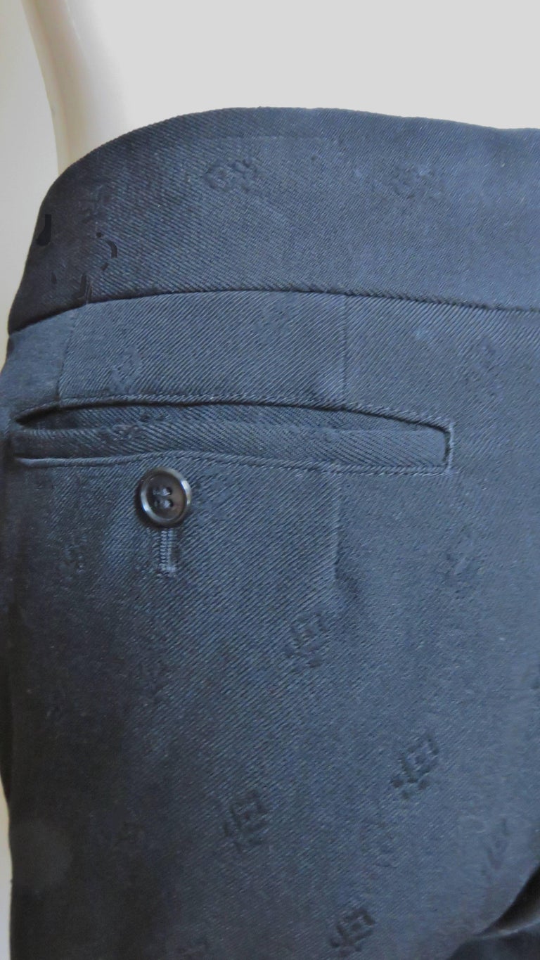 Comme des Garcons Pants AD 2001 For Sale at 1stDibs | cdg ad2000
