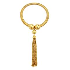 Ben Amun Tassel Necklace