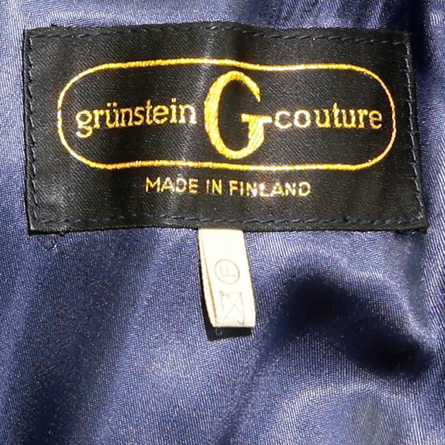 grunstein couture finland