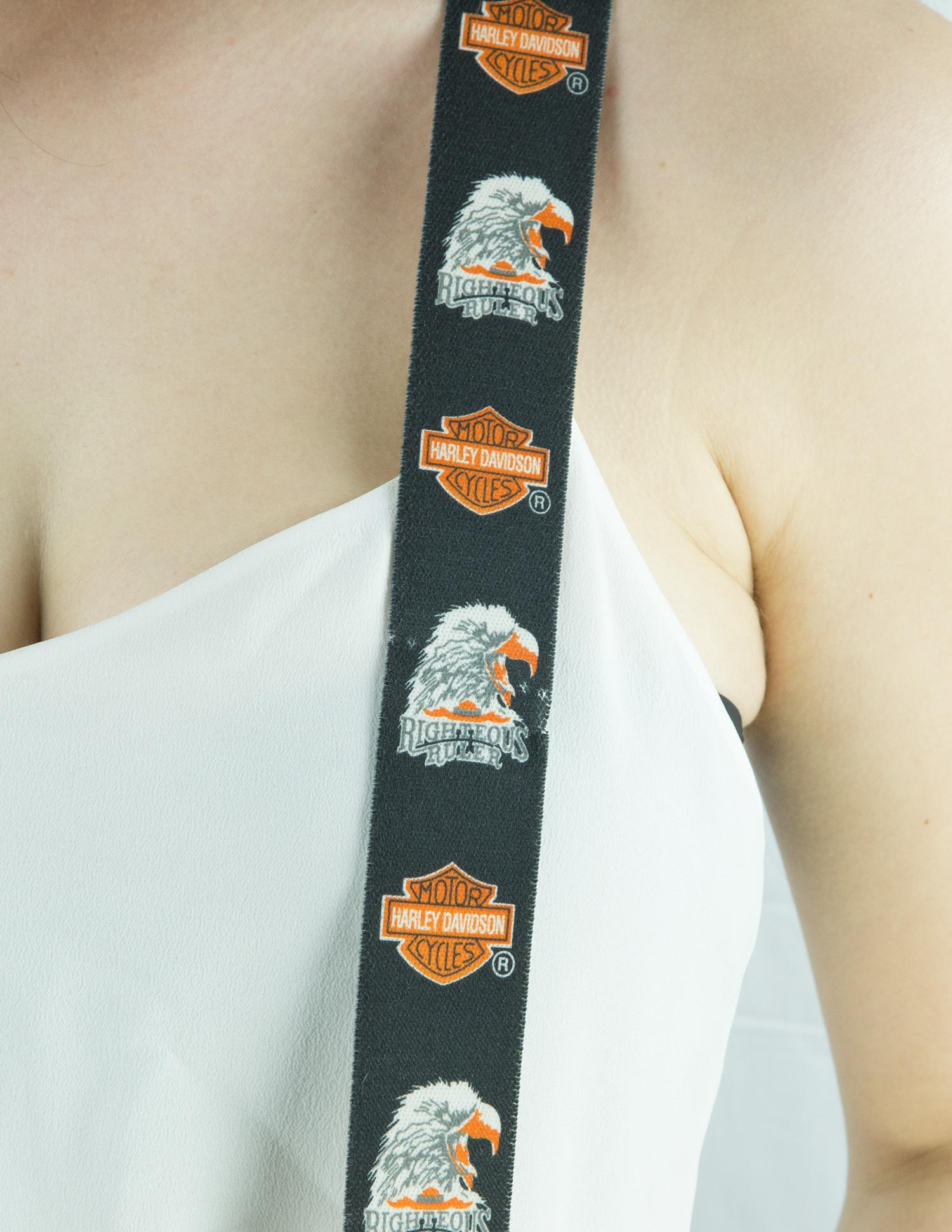 harley-davidson suspenders