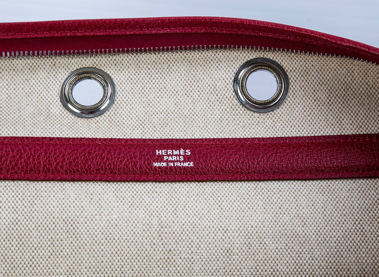 Shop HERMES Carrying bag for dogs (H068639CKAB, H068639CKAA) by