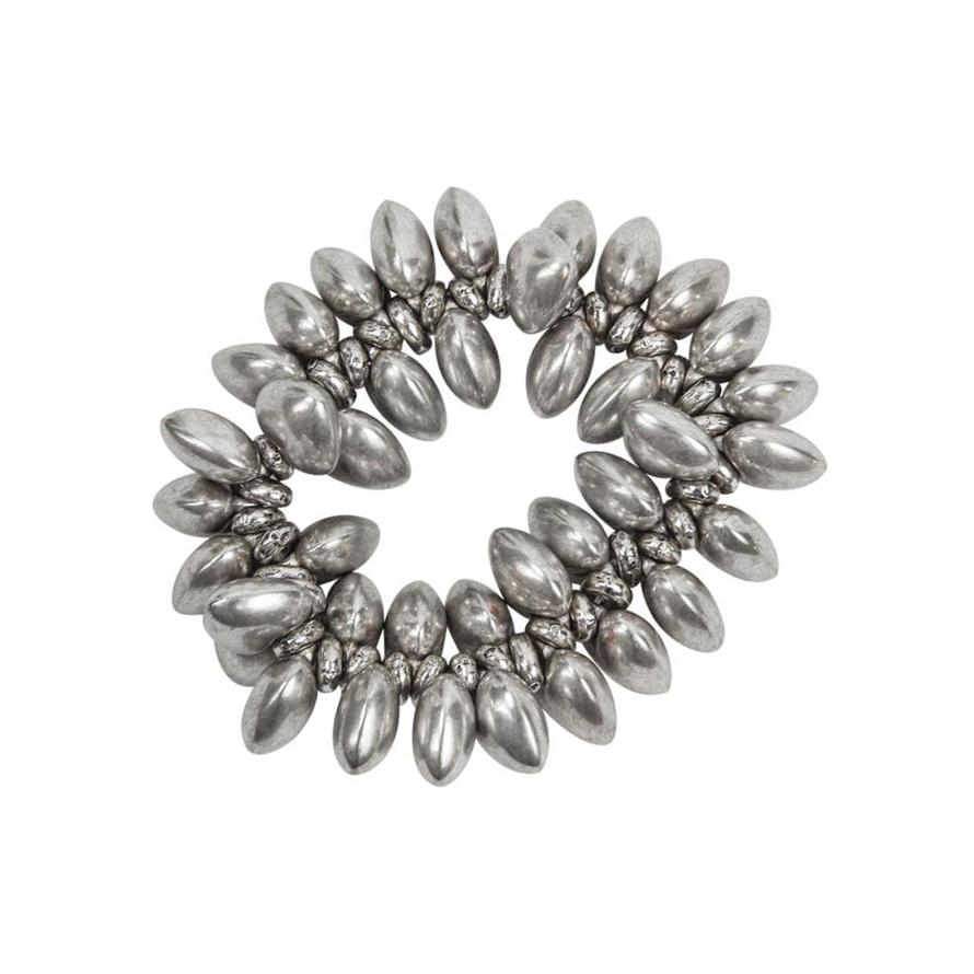 Pulsera de plata Corazones Amorosos Continuos en Excelente estado para la venta en Montreal, QC