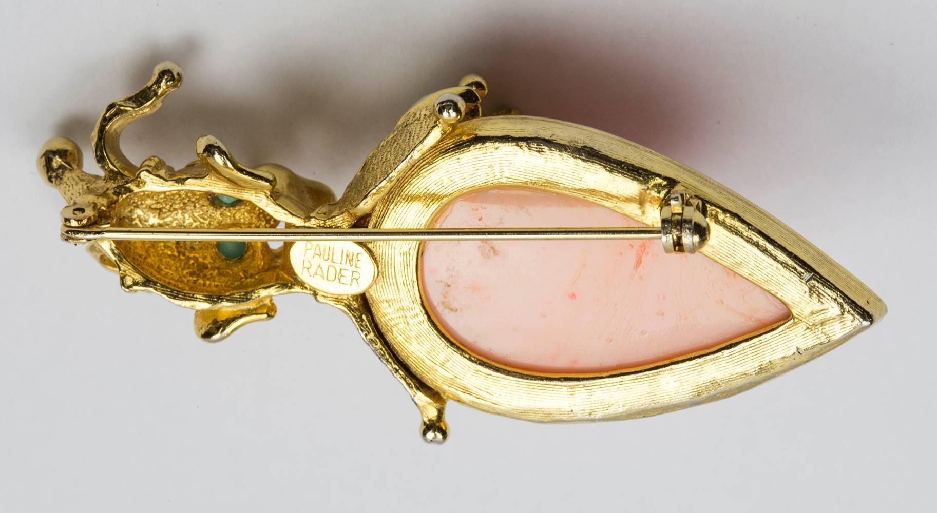 pauline rader jewelry history
