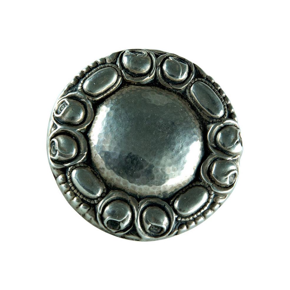 Art Nouveau Jugendstil Silver Brooch Pin Fine Estate Jewelry For Sale