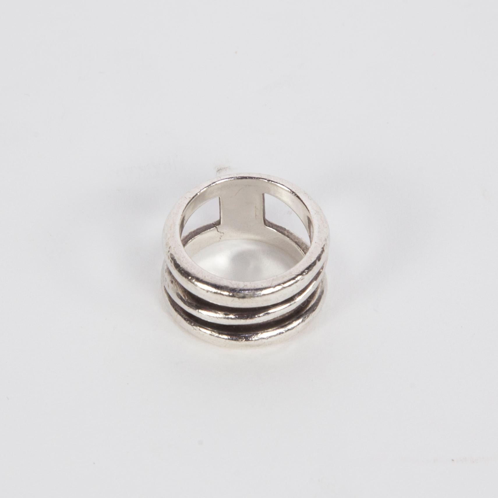 moderne ring