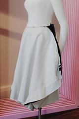 2004 COMME des GARÇONS abstract balloon skirt