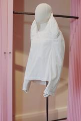 1996 COMME des GARÇONS White Cocoon Top