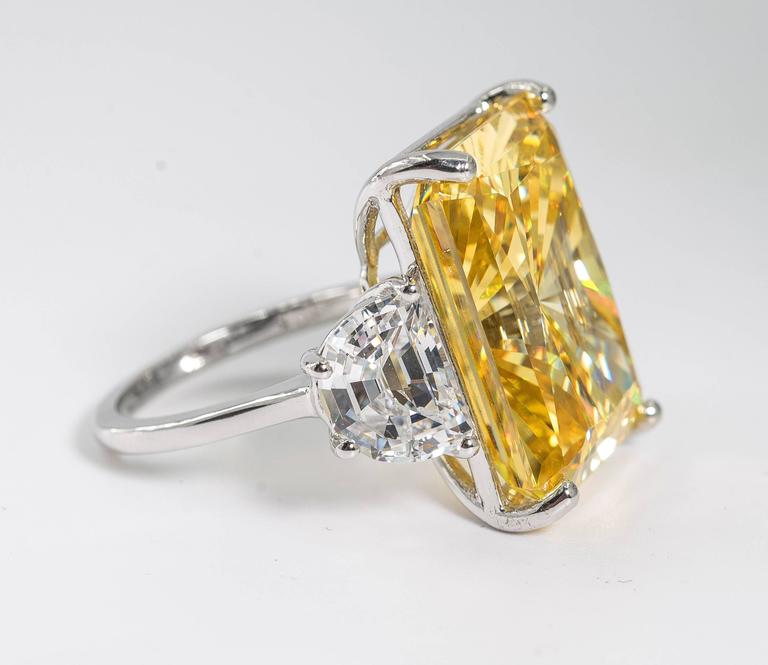 canary yellow sapphire canary yellow sapphire