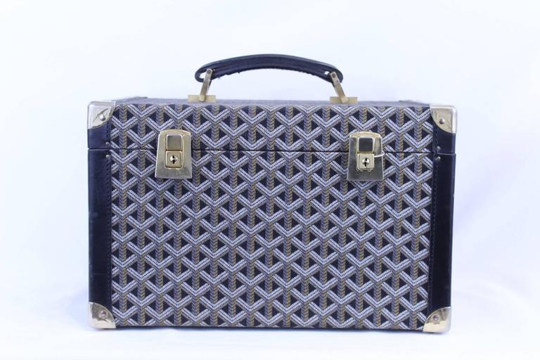 Rare Goyard Vintage Vanity Case at 1stDibs goyard vanity case