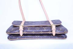 Louis Vuitton Monogram Canvas Marelle Bag
