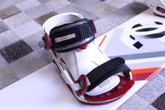 Chanel Snowboard with Bag