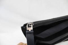 New Lanvin Velvet clutch