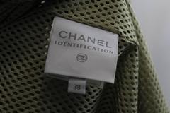 Chanel Sportswear Jacket. Size 28  (French 38)