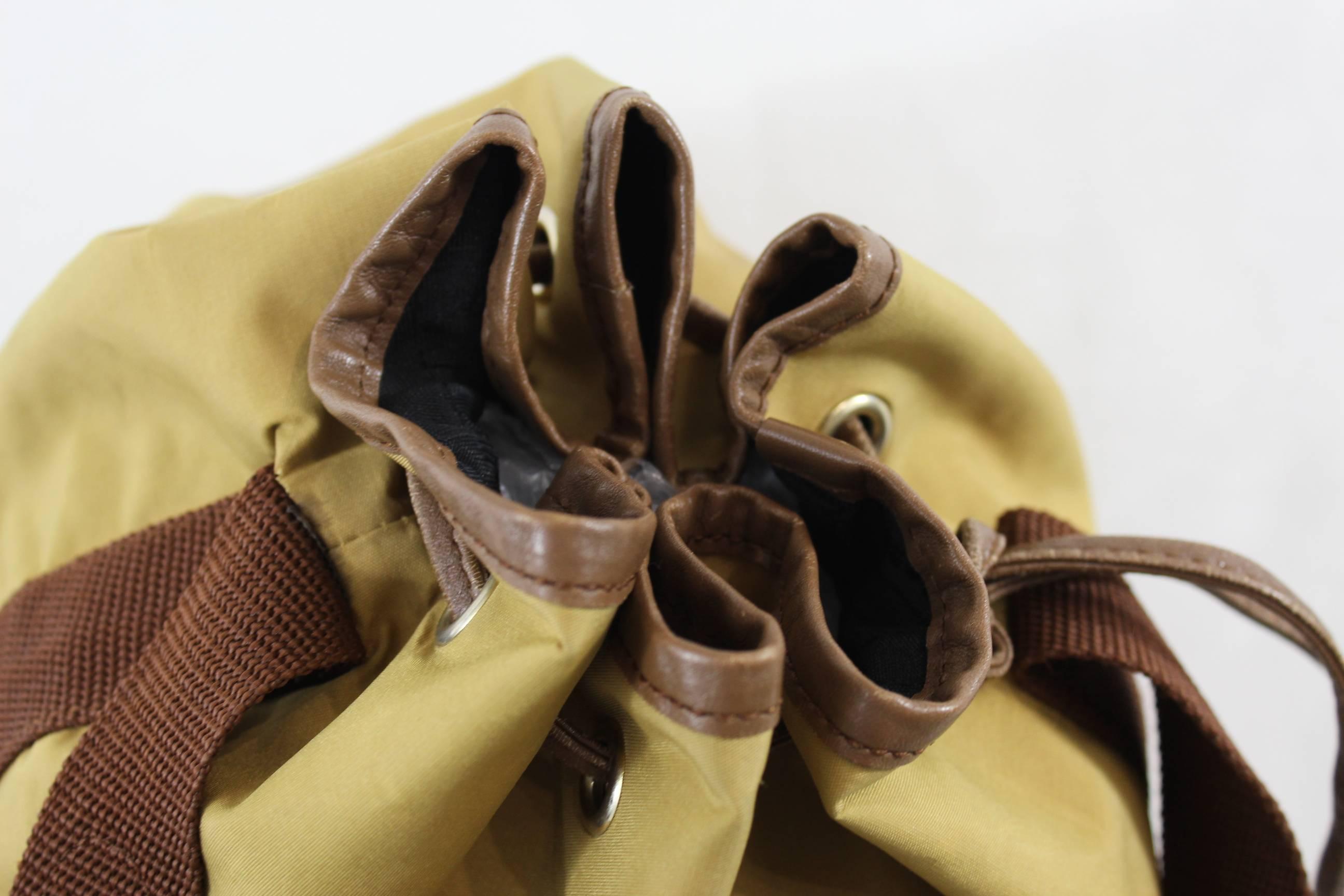 Moschino Vintage Bucket Bag by redwell 1