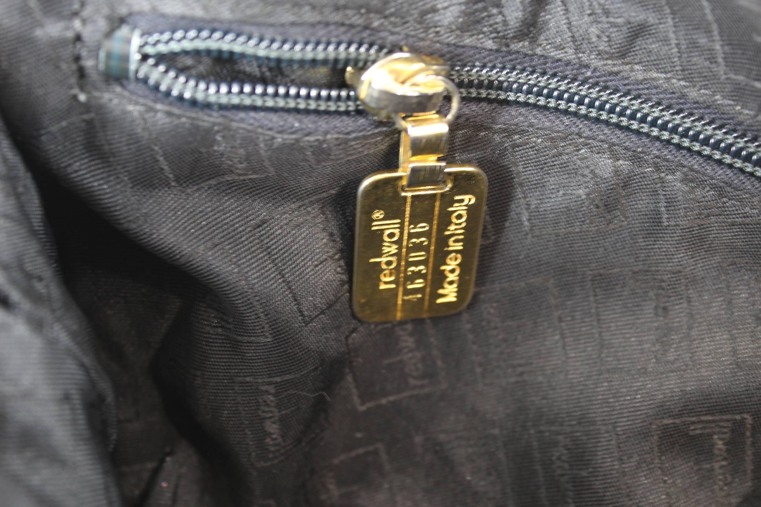 Moschino Vintage Bucket Bag by redwell 3