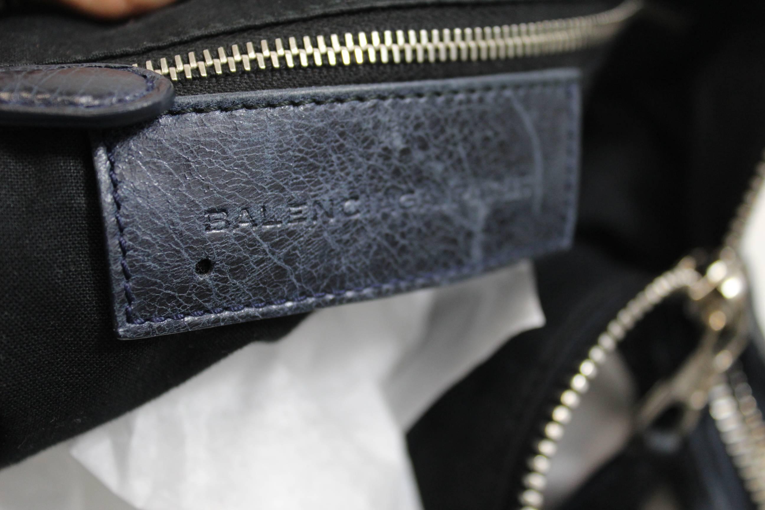 balenciaga day bag