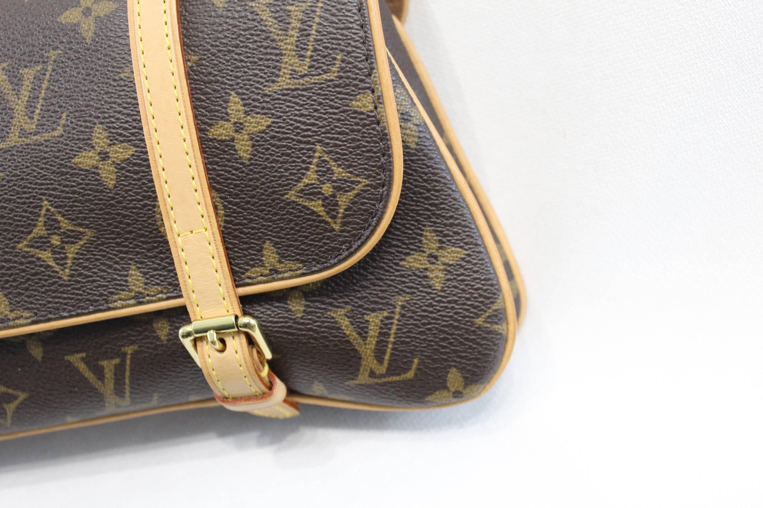 Louis Vuitton Marelle Shoulder Bag (big size). Excellent condition 1
