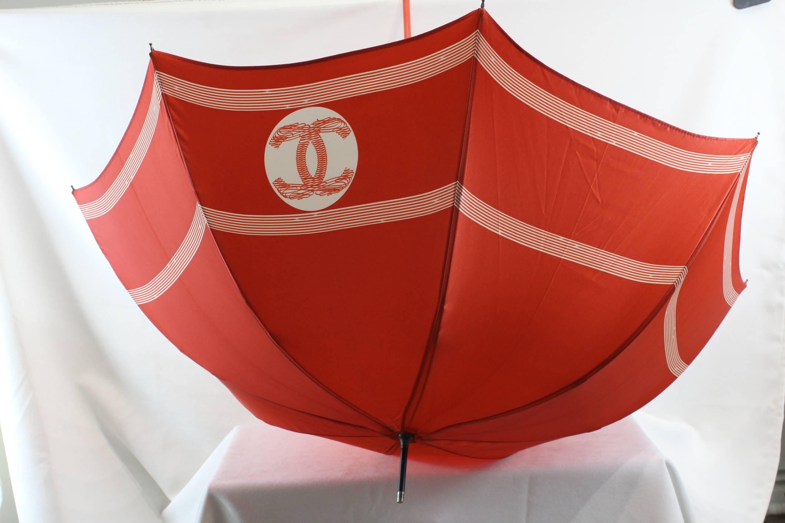 Women's Really Nice Chanel Umbrella For Sale
