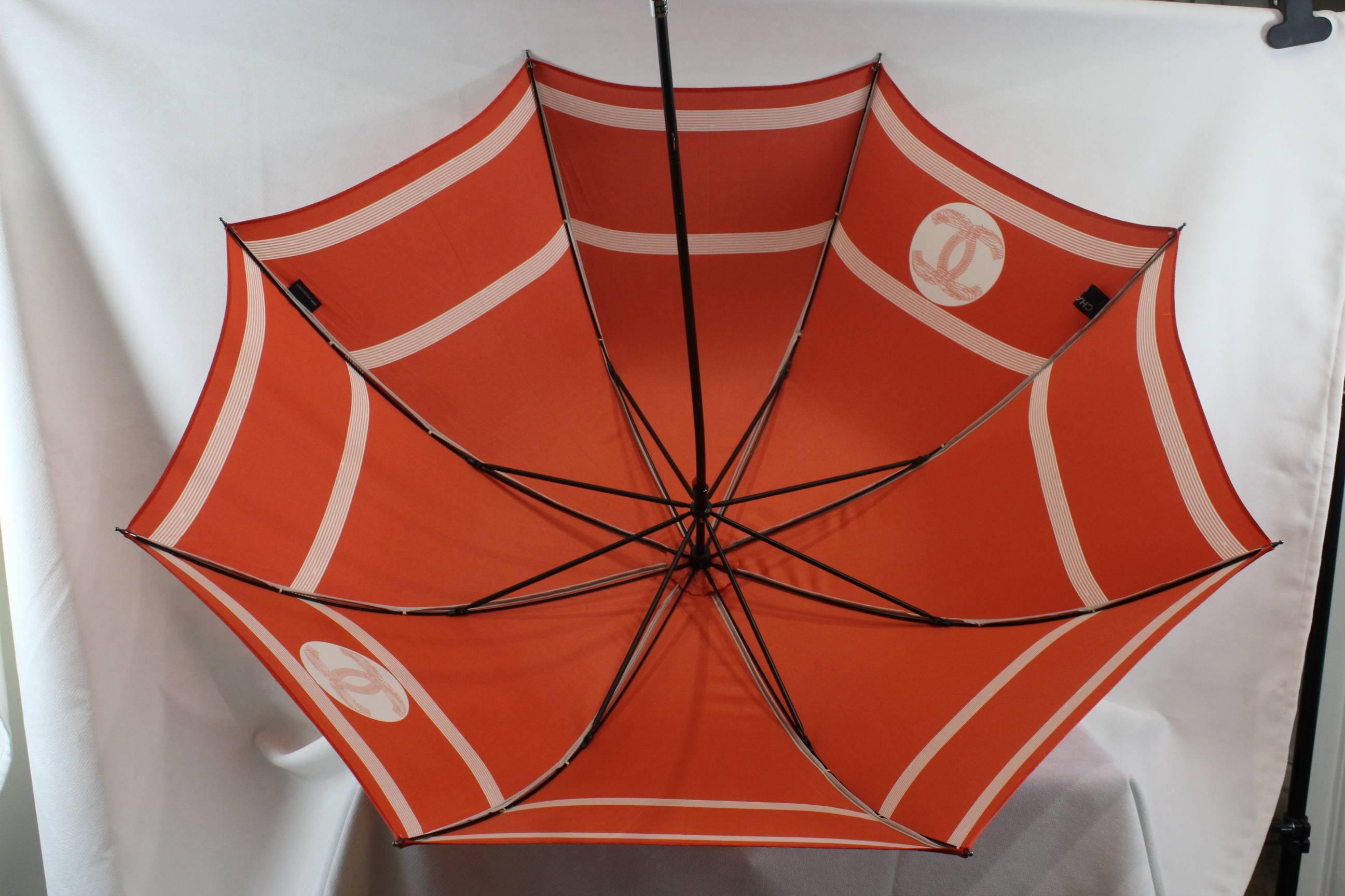 Really Nice Chanel Umbrella For Sale 1