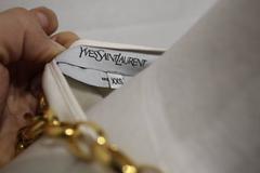 Yves Saint Laurent Summer Long Dress