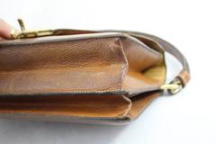 Super rare Hermes Vintage Pigskin Leather bag