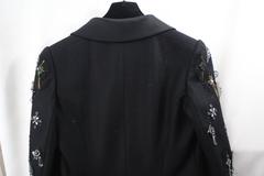 Seen in Runway Amazing Coat from Chanel paris-Londres Pre Fall 2008.