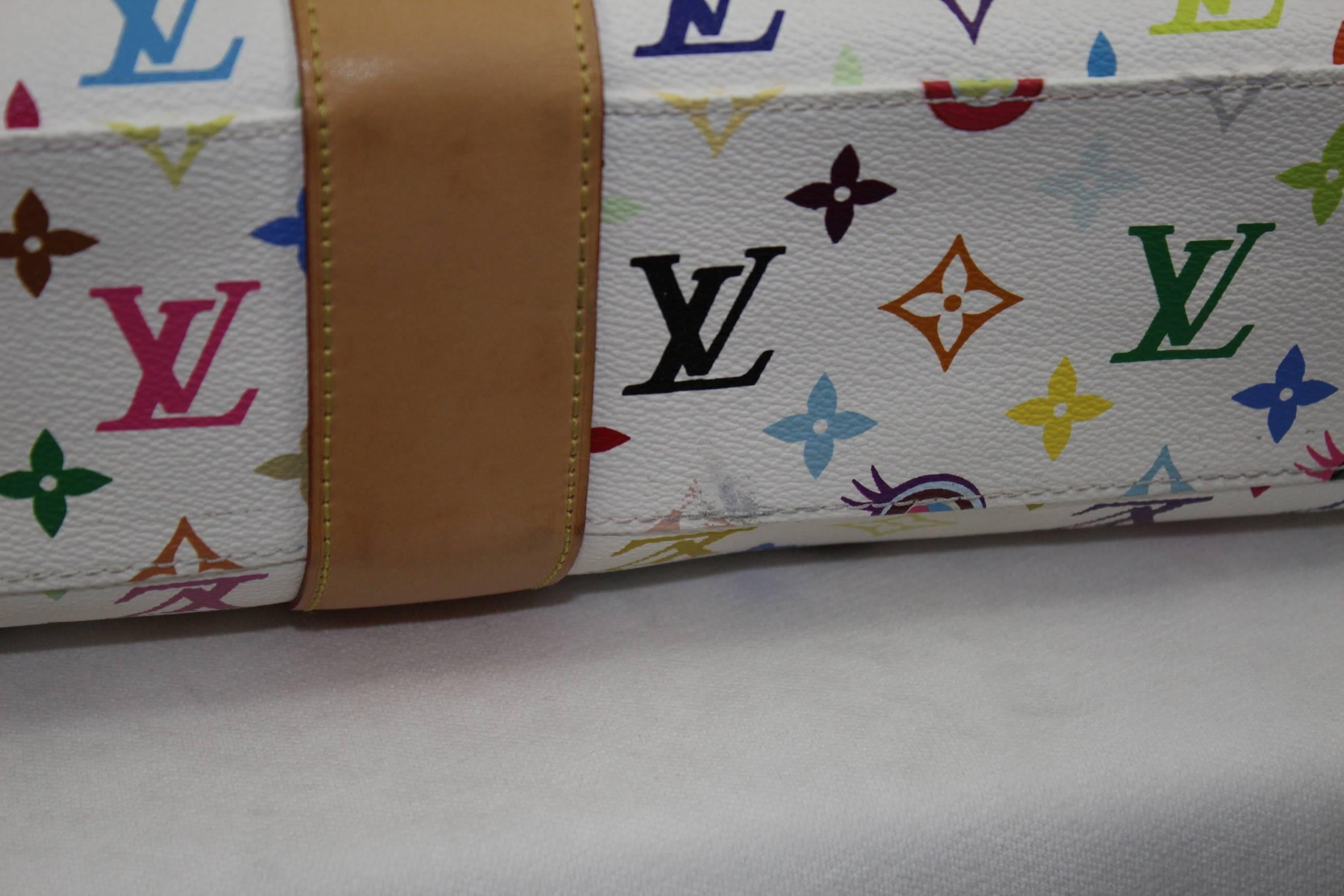 louis vuitton bag with eyes