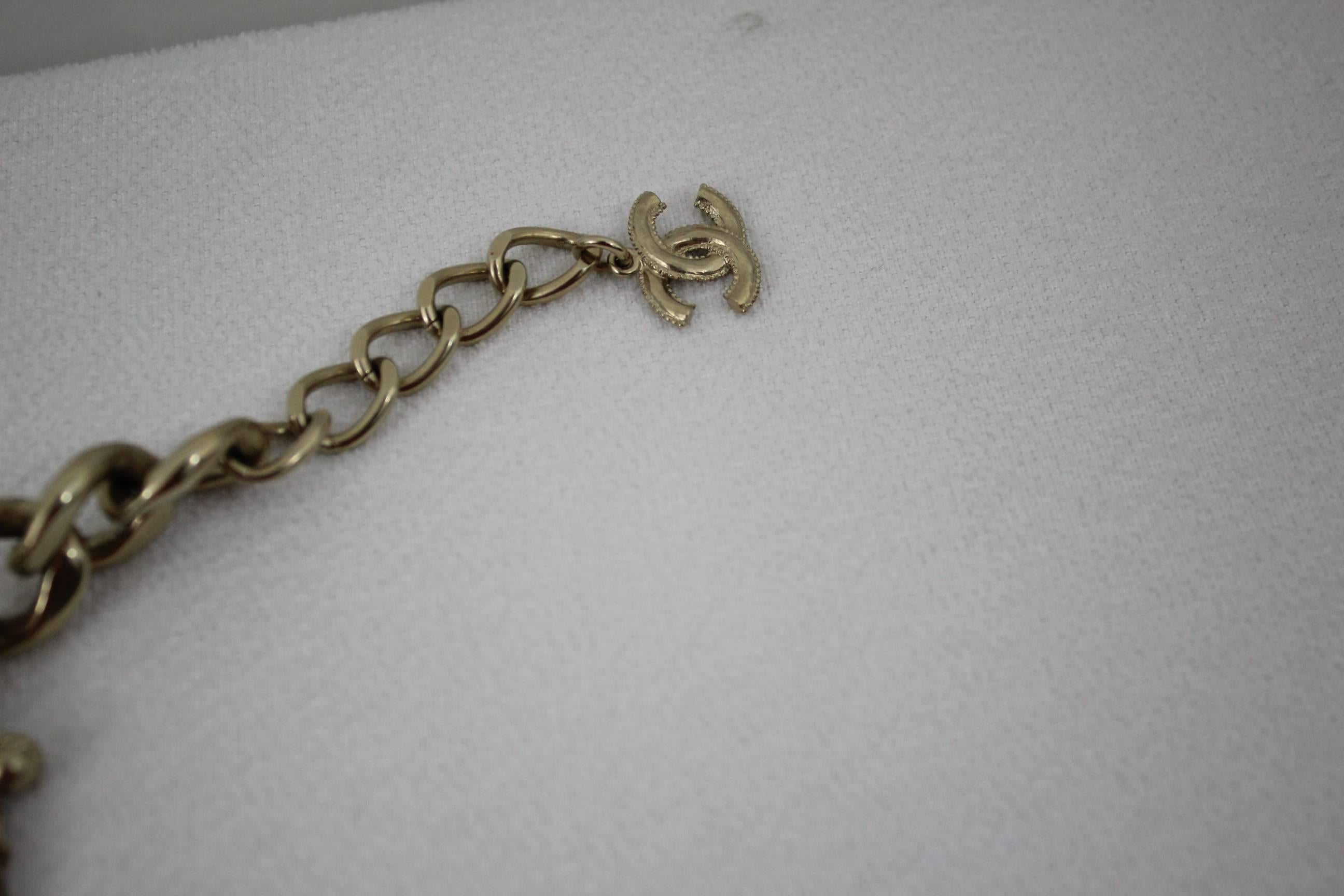 bombay chain anklet