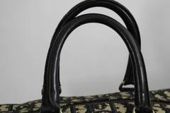 Christian Dior Monogram Canvas Bag Vintage Must Have of the Season