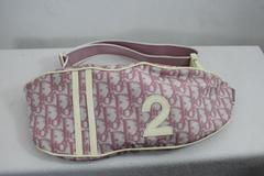 Vintage Super Funny Christian Dior Bum Bag