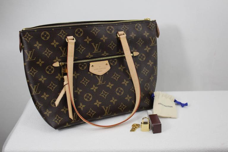 New Never Used Louis Vuitton Iena Bag PM at 1stdibs