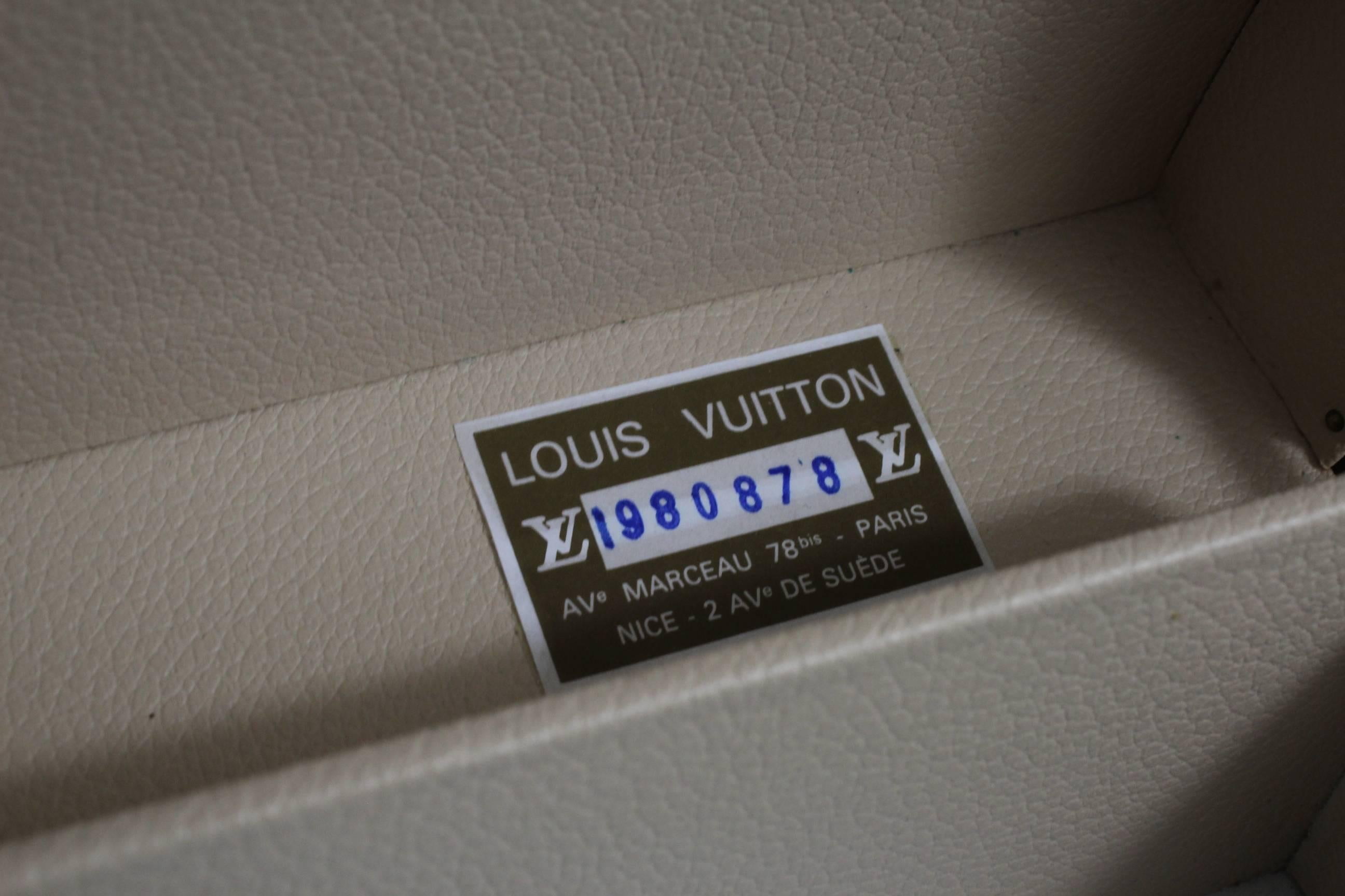 Louis Vuitton Alzer 65 Trunk  2