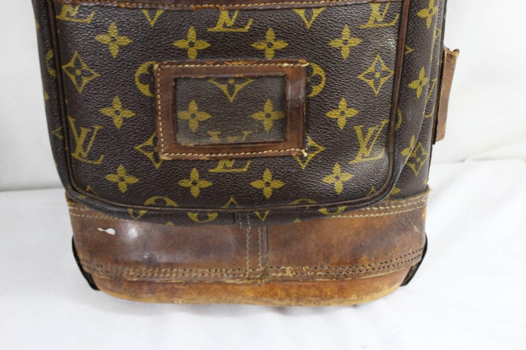 Vintage Louis Vuitton Golf Bag Literacy Basics