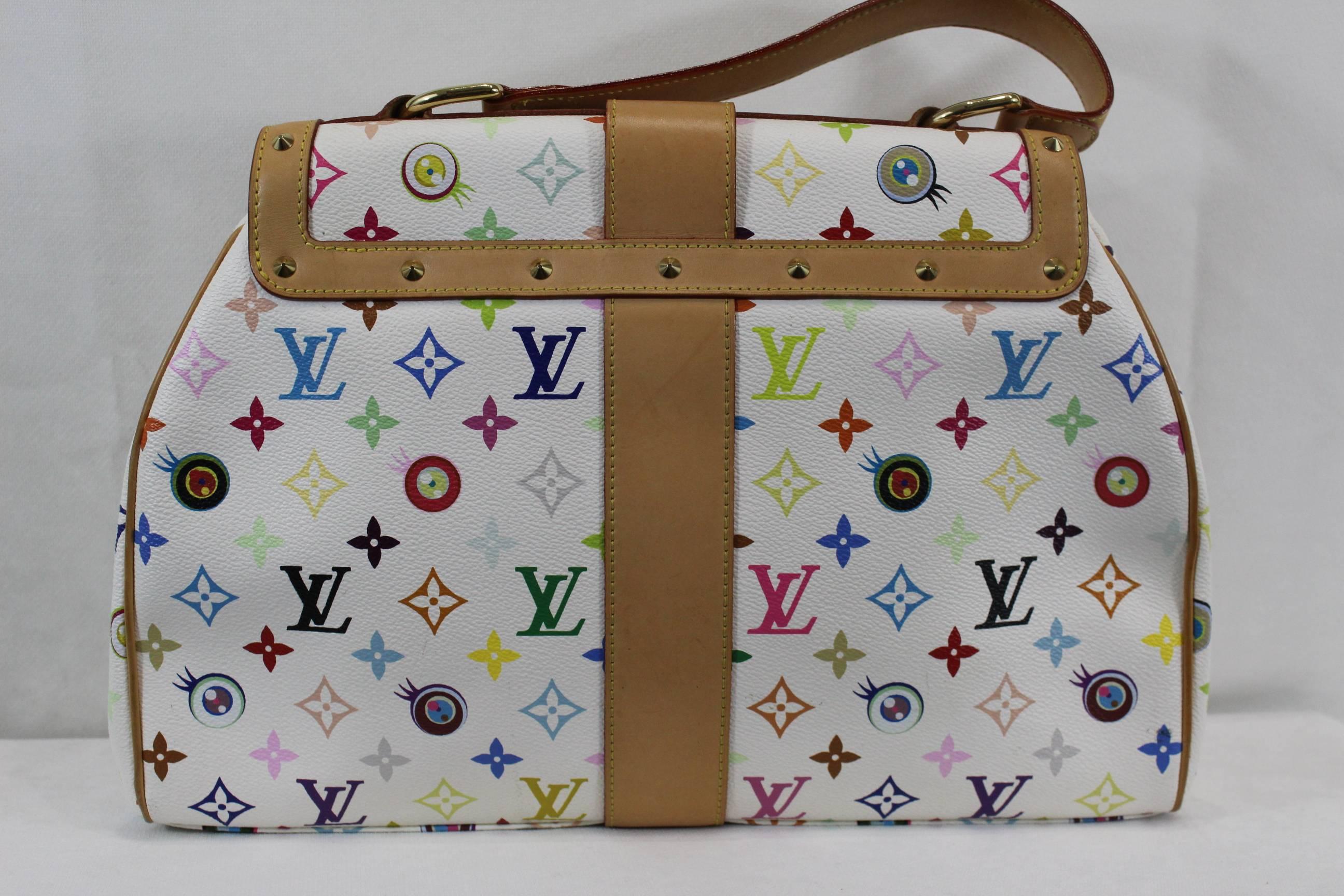Women's Louis Vuitton Nulmbered limited Edition 