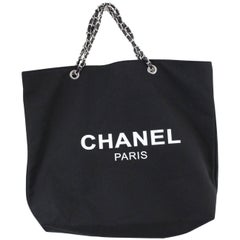 chanel vip gift backpack